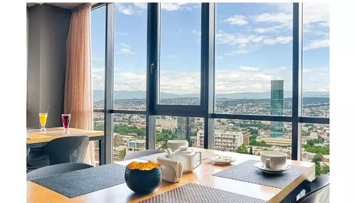 هتل تراس بوتیک تفلیس